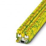 Заземляющая клемма Mini - MPT 1,5/S-PE - 3248110