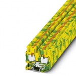 Заземляющая клемма Mini - MPT 2,5-PE - 3248130