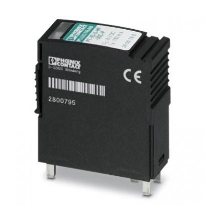Штекерный модуль для защиты от перенапр-й - PT-IQ-5-HF-5DC-P - 2800795