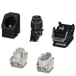Комплект вставных соединителей - HC-EVO-B10PT-BWD-HL-M25-PLRBK - 1407711