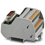 Интерфейсный модуль - VIP-2/PT/D 9SUB/M/LED - 2904258