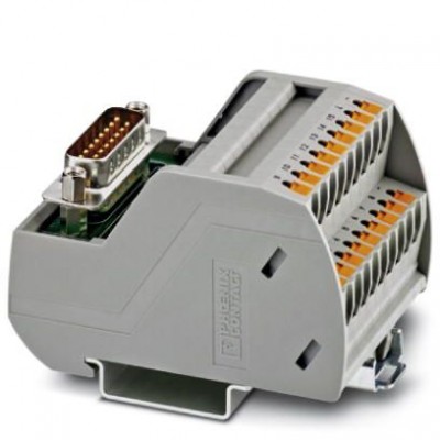 Интерфейсный модуль - VIP-2/PT/D15SUB/M/LED - 2904259