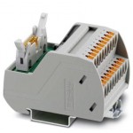 Пассивный модуль - VIP-2/PT/FLK14/8M/PLC - 2904283