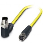 Кабель для датчика / исполнительного элемента - SAC-4P-MR/1,5-542/M8FSSH SCOBK - 1405997