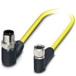 Кабель для датчика / исполнительного элемента - SAC-4P-MR/1,5-542/M8FRSH SCOBK - 1405999