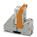 Релейный модуль - RIF-3-RPT-LDP-24DC/2X21 - 2903297