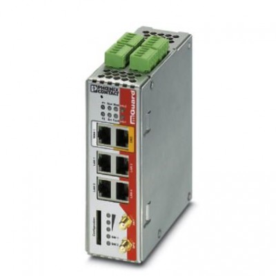 Маршрутизатор - TC MGUARD RS4000 3G VPN - 2903440