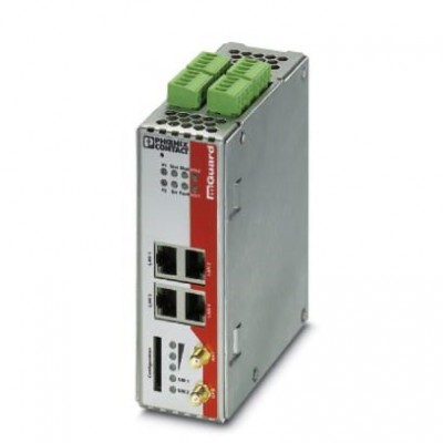 Маршрутизатор - TC MGUARD RS2000 3G VPN - 2903441
