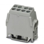 Ответвительный зажим магистрали - UDB 2X25/16 GY - 3071355