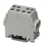 Ответвительный зажим магистрали - UDB 2X35/25 GY - 3071350