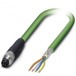 Сетевой кабель - NBC-M 8MS/ 1,0-93B - 1407344