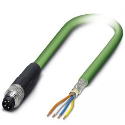 Сетевой кабель - NBC-M 8MS/ 2,0-93B - 1407345