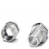 Крепежный резьбовой элемент корпуса - SACC-M12-SCO NUT - 1552243