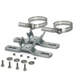 Приспособления для монтажа - FL RUGGED BOX POLE SET - 2701205