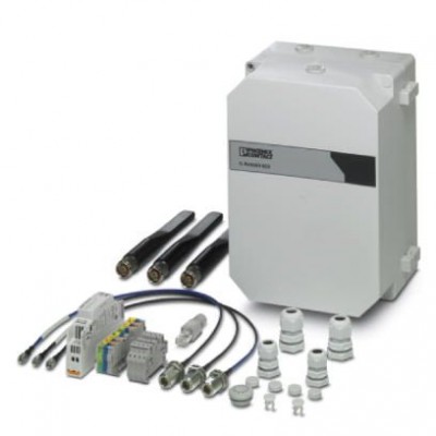 Распределительная коробка - FL RUGGED BOX OMNI-2 - 2701439