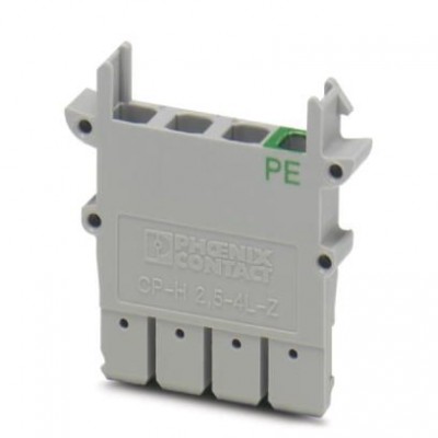 Корпус соединителя - CP-H 2,5-4L-Z-PE - 3012324