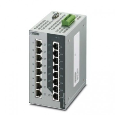 Промышленный коммутатор - FL SWITCH 3016E - 2891066