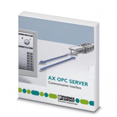 Программное обеспечение - AX OPC SERVER - 2985945