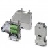 Шинный штекер D-SUB - SUBCON-PLUS-M/AX 9 - 2904467