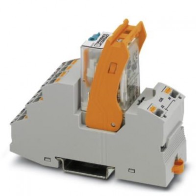 Релейный модуль - RIF-2-RPT-LDP-24DC/2X21 - 2903315