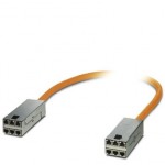 Штекерный соединитель RJ45 - CUC-PP-MODUL-RJ45:6-RJ45:6/2 - 1412898