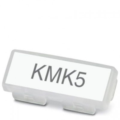 Маркировка пластикового кабеля - KMK 5 - 0830746