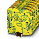 Клемма защитного провода - PTPOWER 50-PE - 3260052