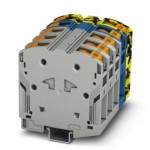 Клемма для высокого тока - PTPOWER 50-3L/N/FE - 3260056