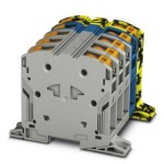 Клемма для высокого тока - PTPOWER 50-3L/N/FE-F - 3260060