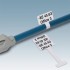 Флажки для маркировки кабелей - WML-FLAG 6 (20X10)R CUS - 0830715