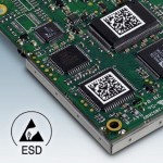 Маркировка для устройств - EML-ESD (15X6)RL-T - 0830577