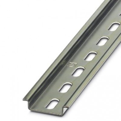 DIN-рейка, с перфорацией - NS 35/ 7,5 PERF 755MM - 1207640