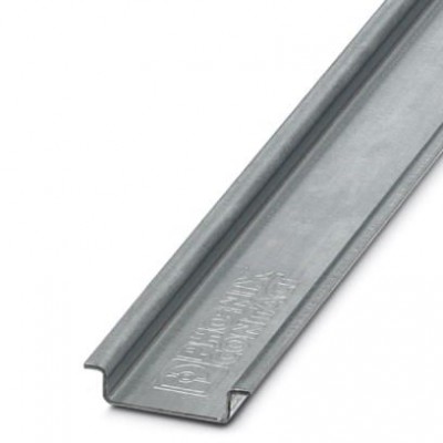 Несущая рейка без перфорации - NS 35/ 7,5 ZN UNPERF 2000MM - 1206434
