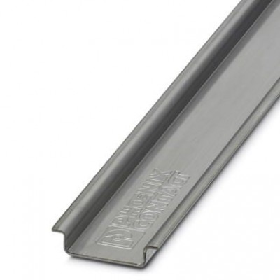 Несущая рейка без перфорации - NS 35/ 7,5 V2A UNPERF 2000MM - 0801377