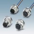 Встраиваемые разъемы - SACC-E-M12FS-4CON-PG 9/0,5 VA - 1555448