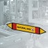 Маркер для трубопроводов - PML-T103 (26X280)R - 1014233