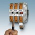 Клемма для высокого тока - PTPOWER 95 P BU - 3260166