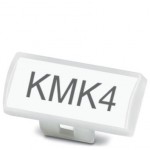 Маркировка пластикового кабеля - KMK 4 - 1005305