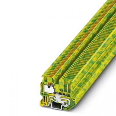 Заземляющая клемма Mini - MPT 1,5/S/1P-PE - 3248117