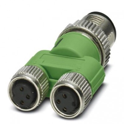 Y-разветвитель - SAC-3P-Y/2XM 8FS SCO - 1523984