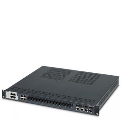 Промышленный коммутатор - FL SWITCH 4808E-16FX LC-4GC - 2891073