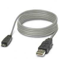 Соединительный кабель - CAB-USB A/MICRO USB B/2,0M - 2701626