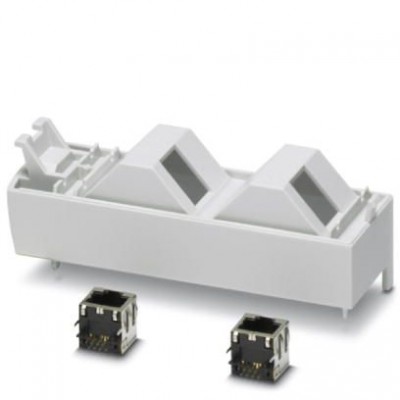 Компоненты корпуса - ME PLC 40 CTRJ45 GY7035 - 2201495