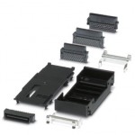 Шинные соединители на DIN-рейку - ME PLC 40 BUS 50/40 KIT BK - 2201502
