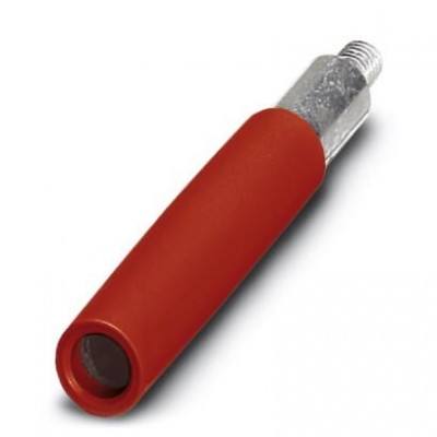 Гнездо для щупа тестера - PSBJ-URTK 6 RD - 3026719