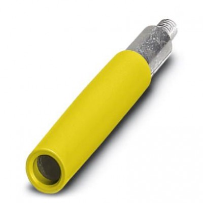 Гнездо для щупа тестера - PSBJ-URTK 6 YE - 3026405