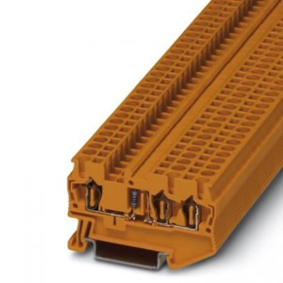Клеммный блок - ST 2,5-TWIN-R100 OG - 3035603
