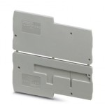 Концевая крышка - D-PTIO 1,5/S/3 - 3244575