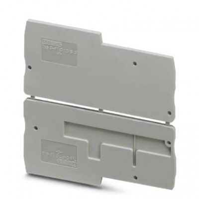 Концевая крышка - D-PTIO 1,5/S/3 - 3244575