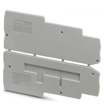 Концевая крышка - D-PTIO 1,5/S/4 - 3244588